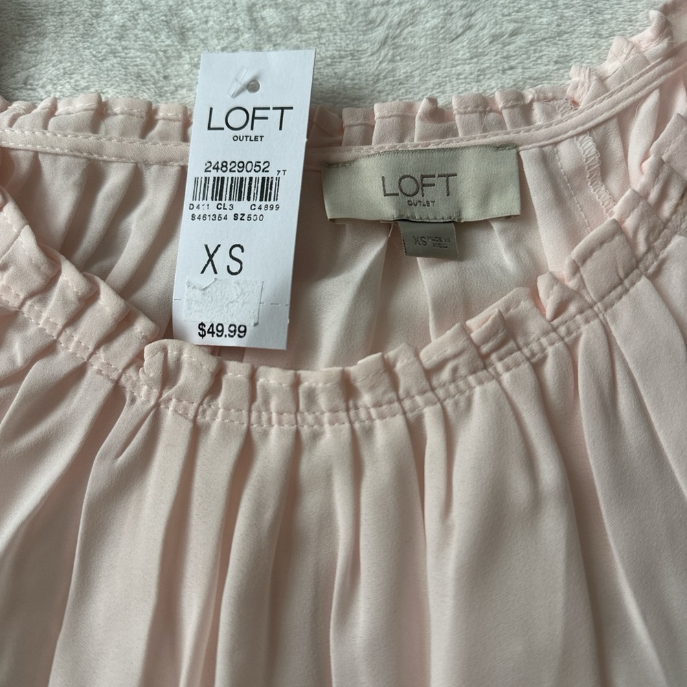 Loft blouse - Picture 4 of 6